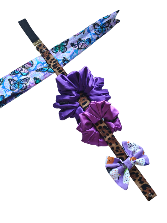 STORAGE HANGER Leopard