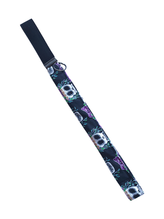 STORAGE HANGER TSDesigns Co | Plant Skull Lady