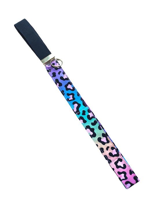 STORAGE HANGER Leopard | Rainbow