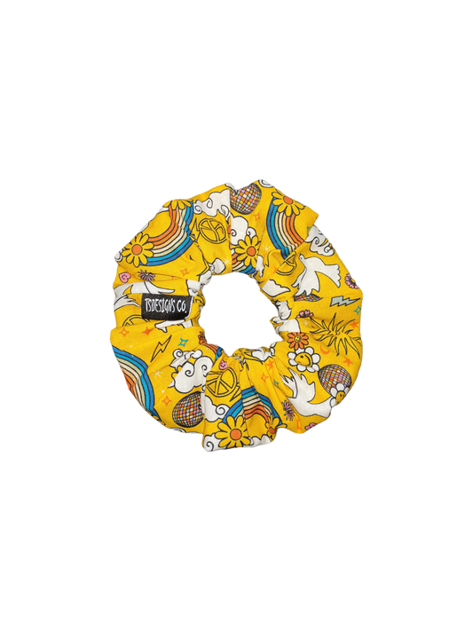 MINI Peace, Love & Happiness | Yellow