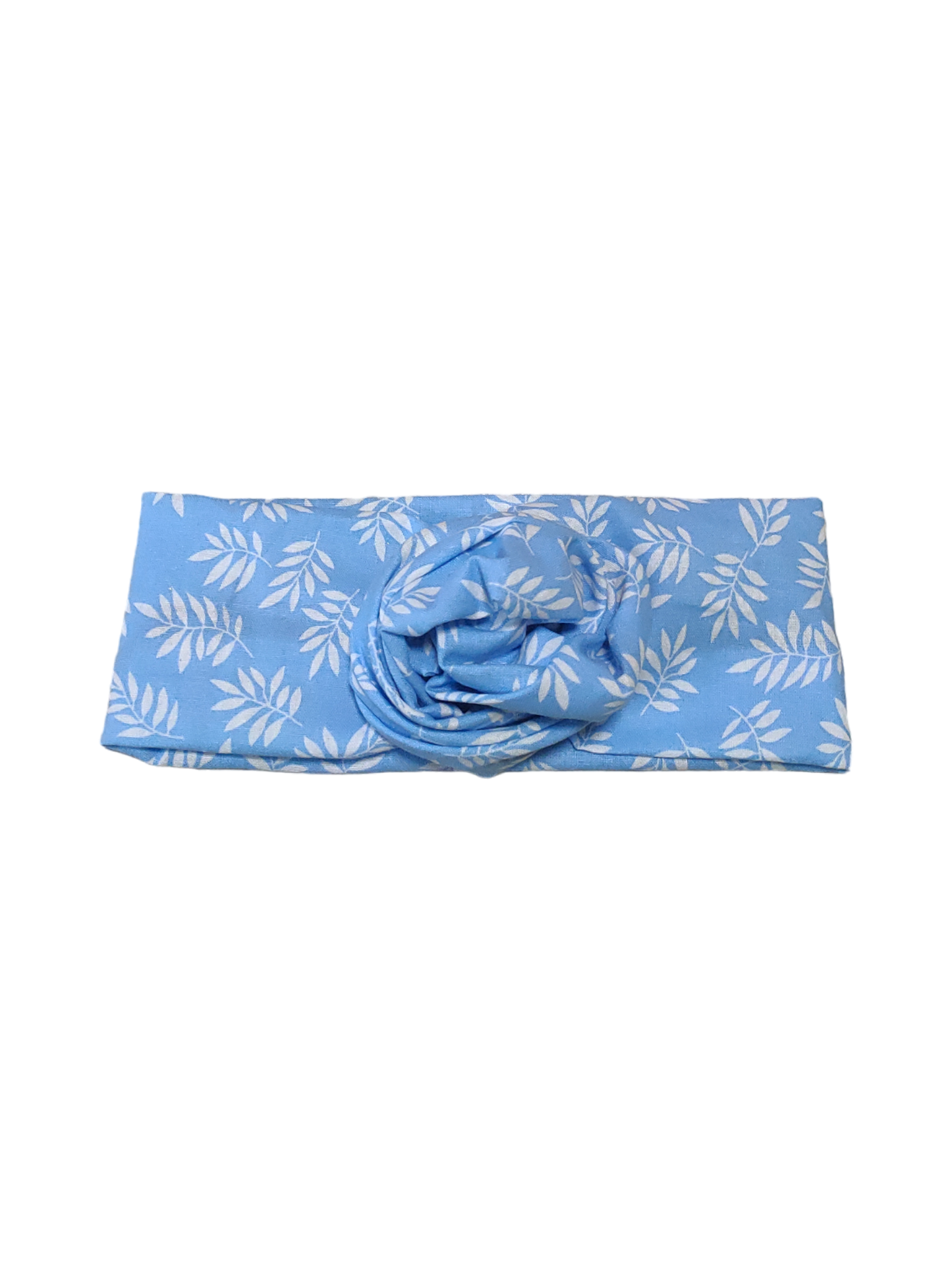 BETTY BOO BANDS™ WIRED HEADWRAP | Vines | Light Blue