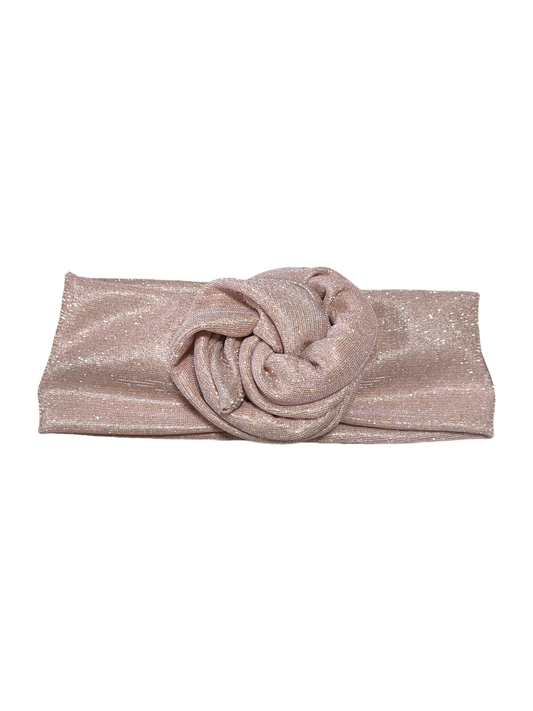 BETTY BOO BANDS™ WIRED HEADWRAP | Glam Night Out | Rose Gold