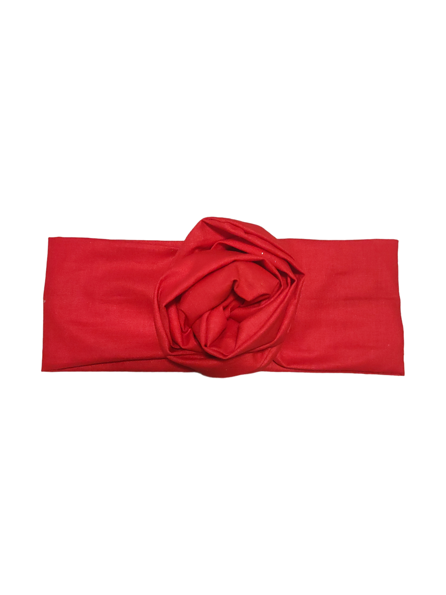 BETTY BOO BANDS™ WIRED HEADWRAP | Cotton Red