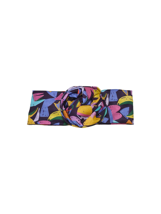 SMALL | BETTY BOO BAND™ Deb Naughton's Paint Abstract