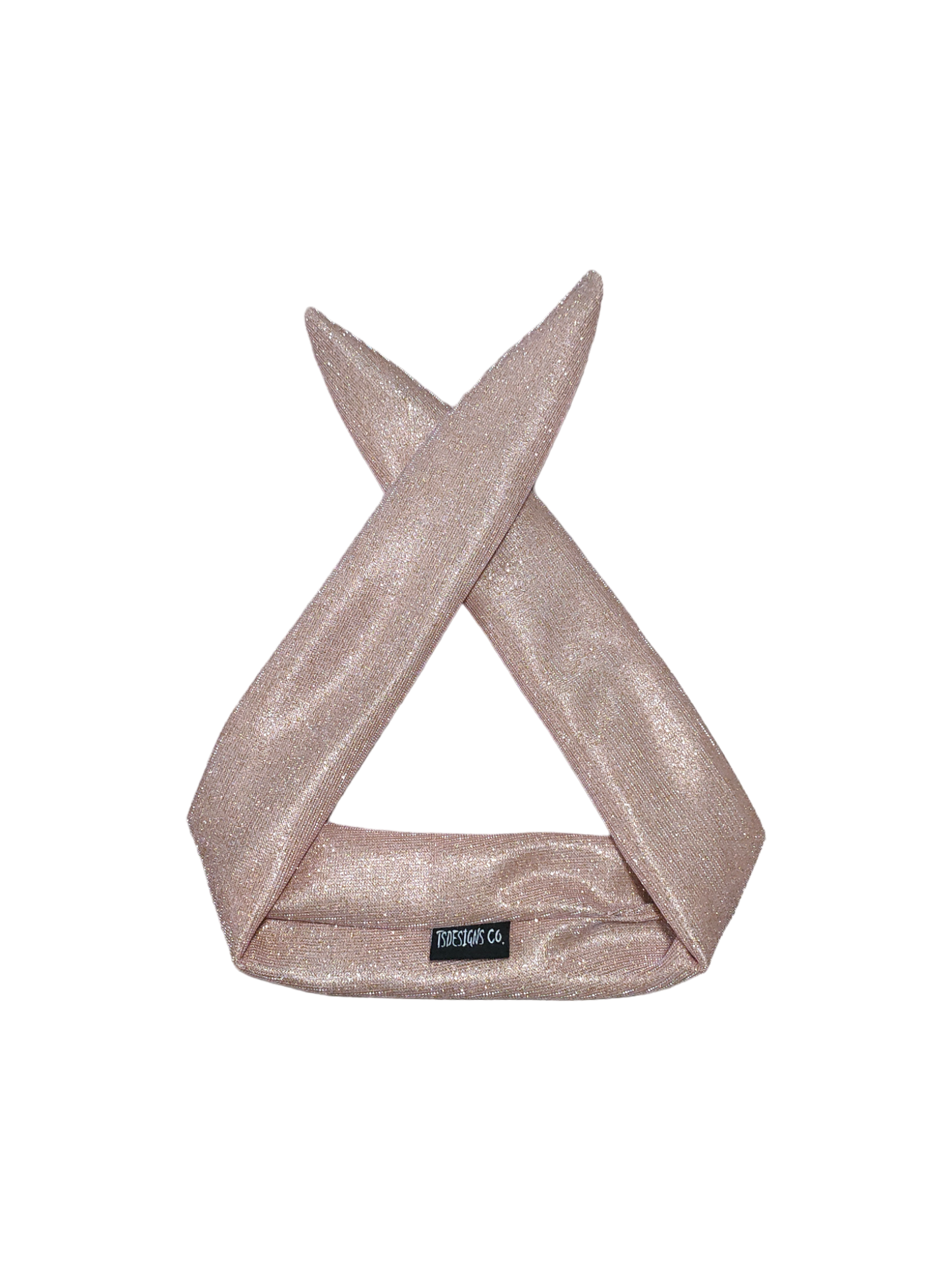 SMALL | BETTY BOO BAND™ Glam Night Out | Rose Gold