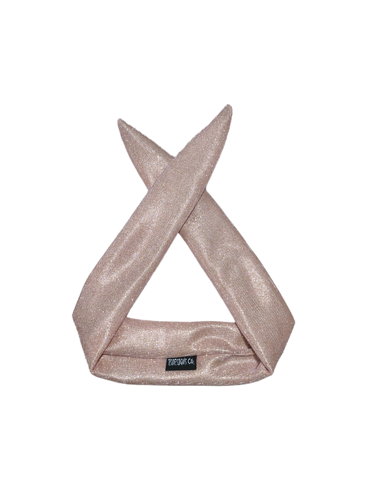 SMALL | BETTY BOO BAND™ Glam Night Out | Rose Gold