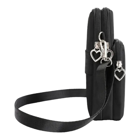 SMALL BAG Shoulder Bag | Black