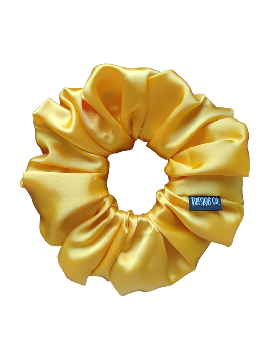 LARGE Satin Orange | Pumpkin