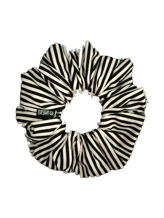 LARGE Stripes | Black & White