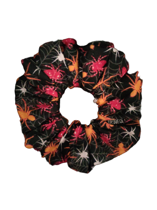 LARGE Flannelette Spiders