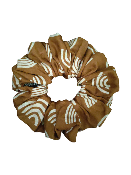 LARGE Boho Rainbow | Neutral & White