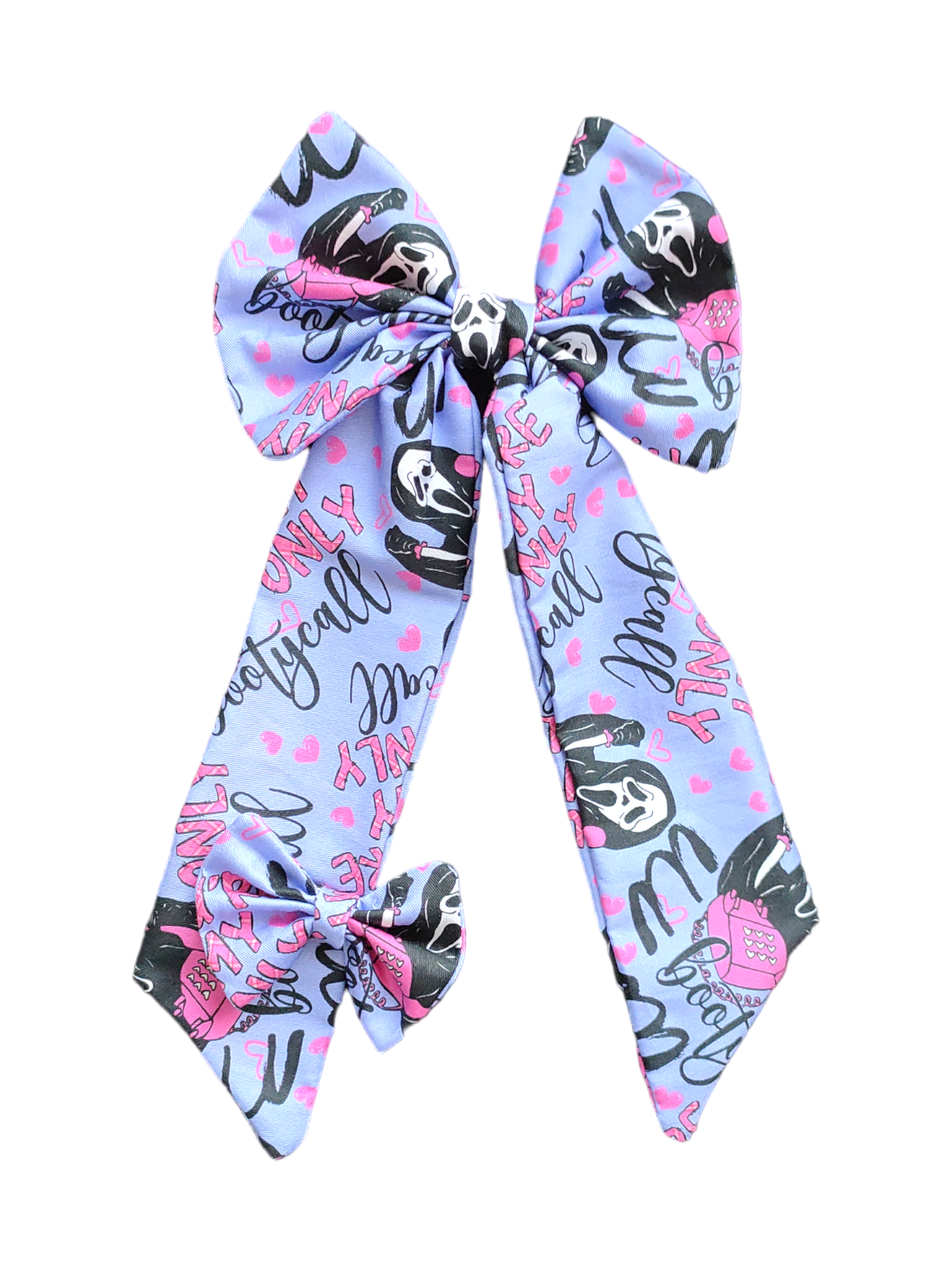 BOWS | Large & Mini Set | Scream | You're My Only Booty Call