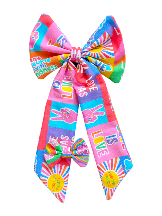 BOWS | Large & Mini Set | Love is Love