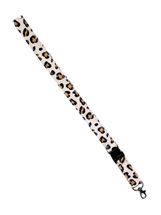 LANYARD Leopard