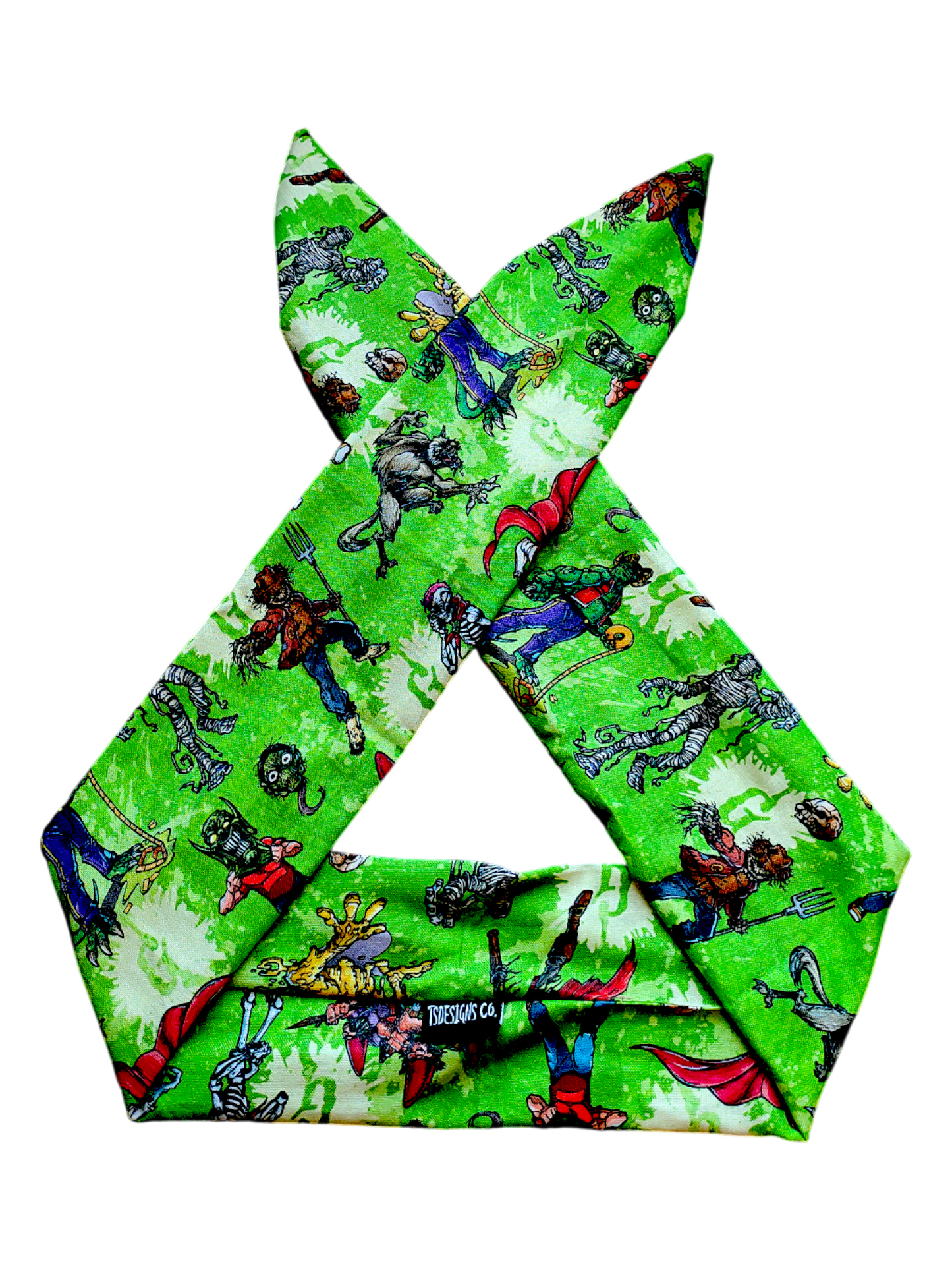 BETTY BOO BANDS™ WIRED HEADWRAP | Goosebumps Horror