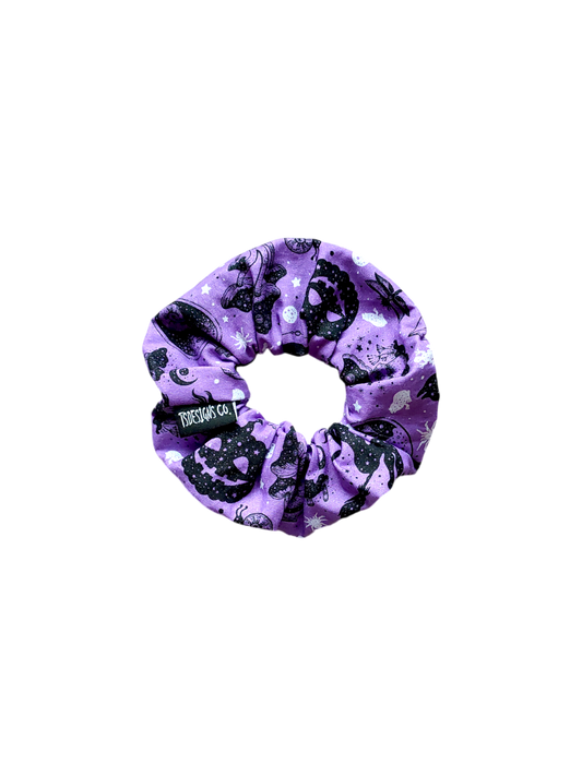 MINI STASH Halloween Witchy | Purple