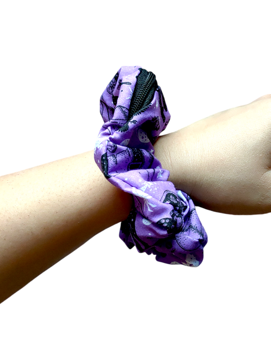 MINI STASH Halloween Witchy | Purple