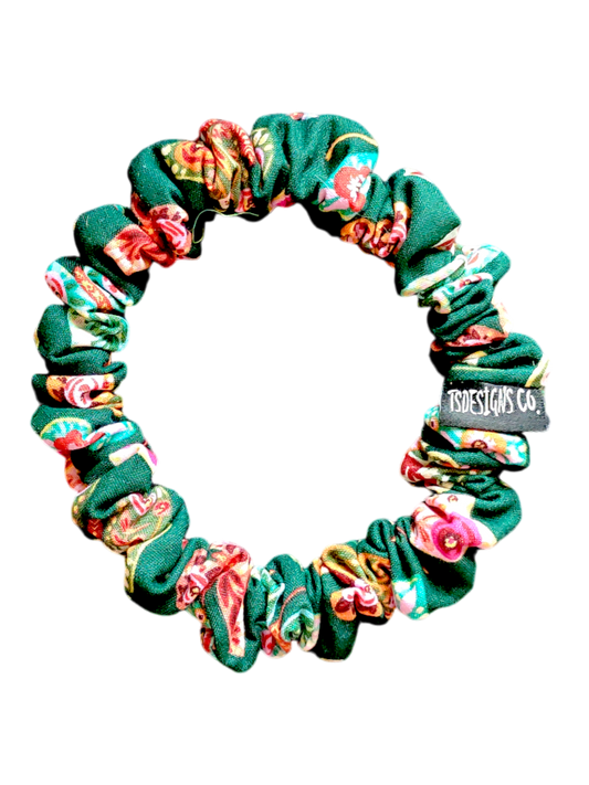 LARGE SKINNY Butterflies | Green