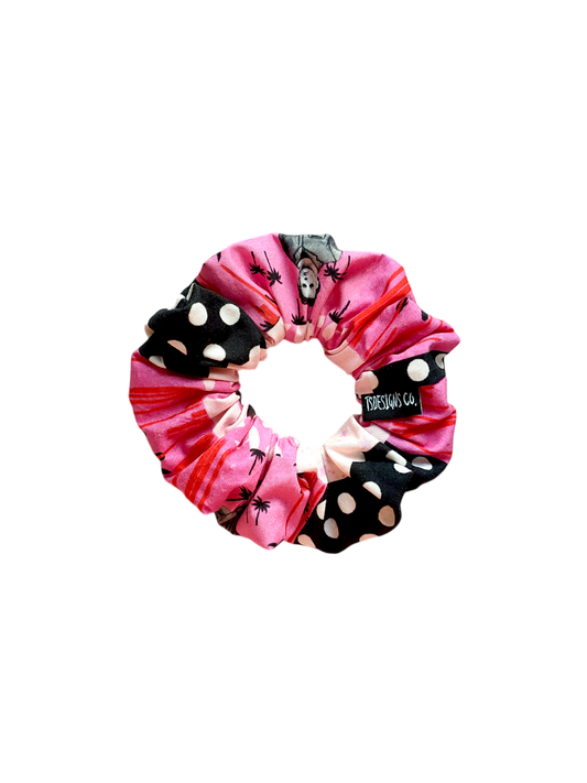 MINI Maliboo Jason | Pink & Polkadots