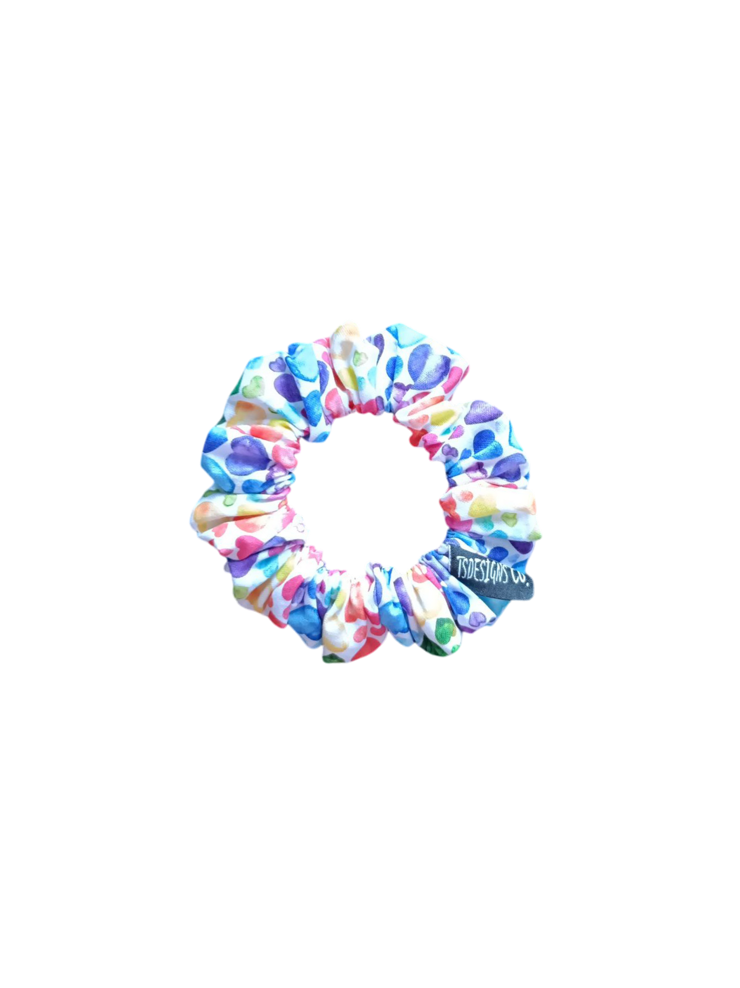 XS Hearts | Rainbow
