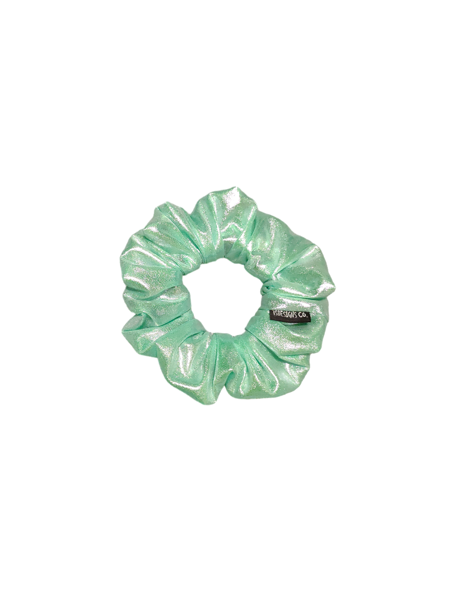 MINI STASH Alien Disco | Chrome Green