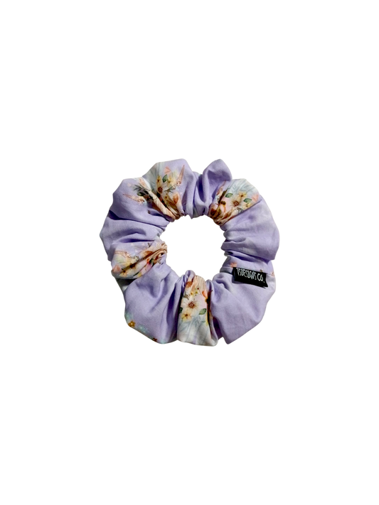 MINI Easter Highland Cow | Purple