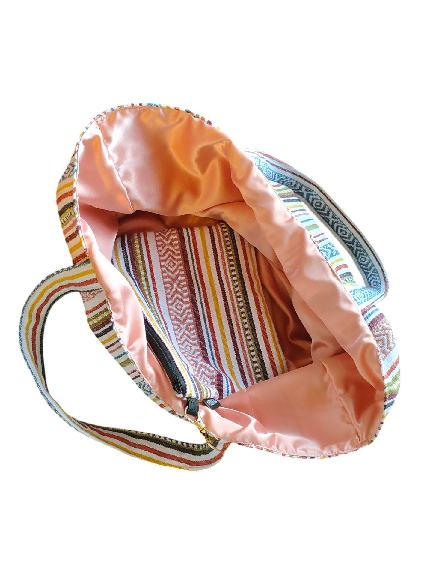 TOTE BAG | LARGE | Boho | Bag + Purse Set