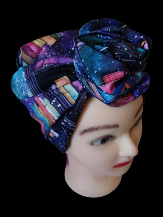 BETTY BOO WIRED TURBAN WRAP | Magical Books