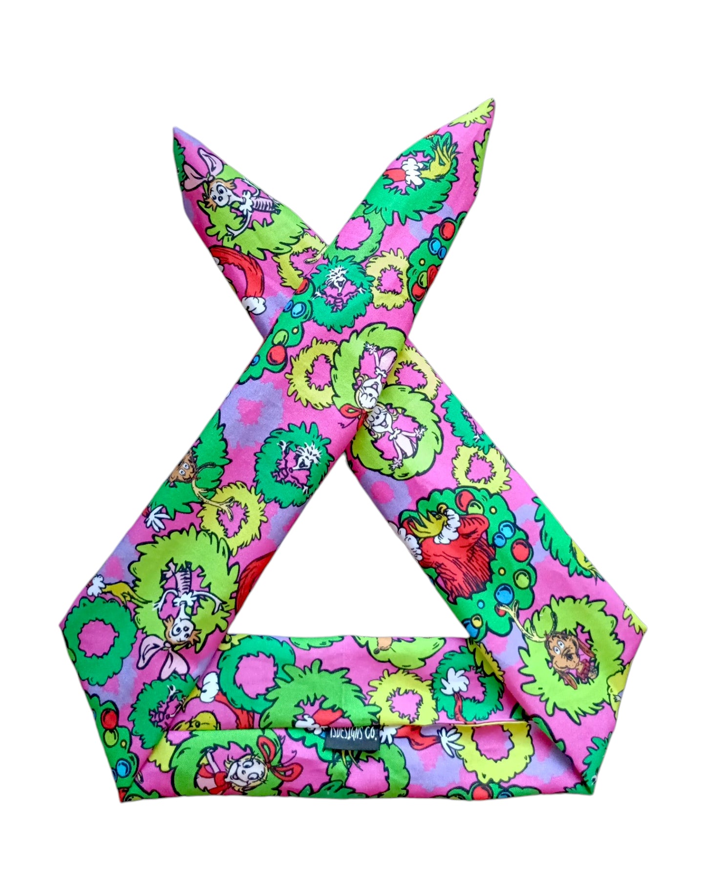 BETTY BOO BANDS™ WIRED HEADWRAP | Xmas The G.