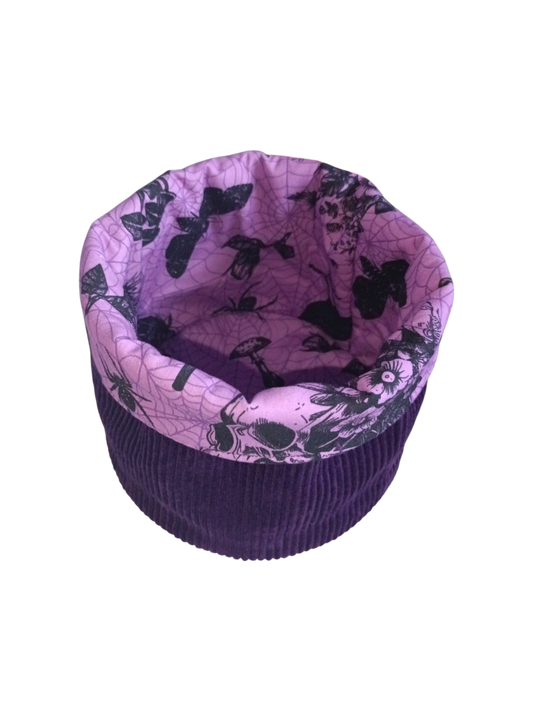 VANITY BUCKET ORGANISERS | Witchy Halloween