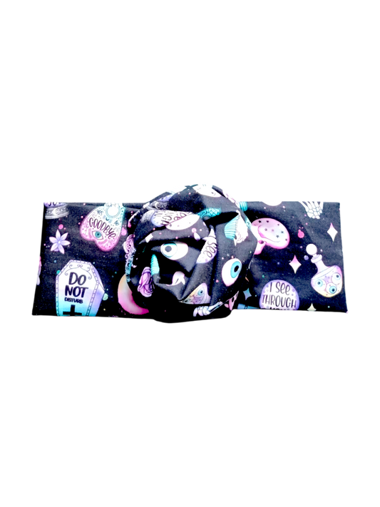 BETTY BOO BANDS™ WIRED HEADWRAP | Witchy Dreams