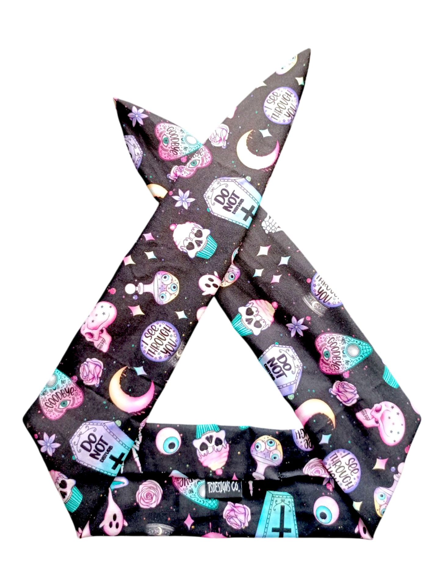 BETTY BOO BANDS™ WIRED HEADWRAP | Witchy Dreams