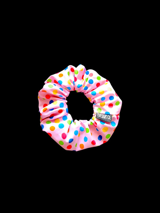 MINI Polkadots | Pink & Rainbows