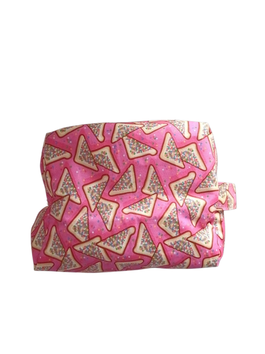 COSMETIC + CARRY ALL BAG | Fairybread