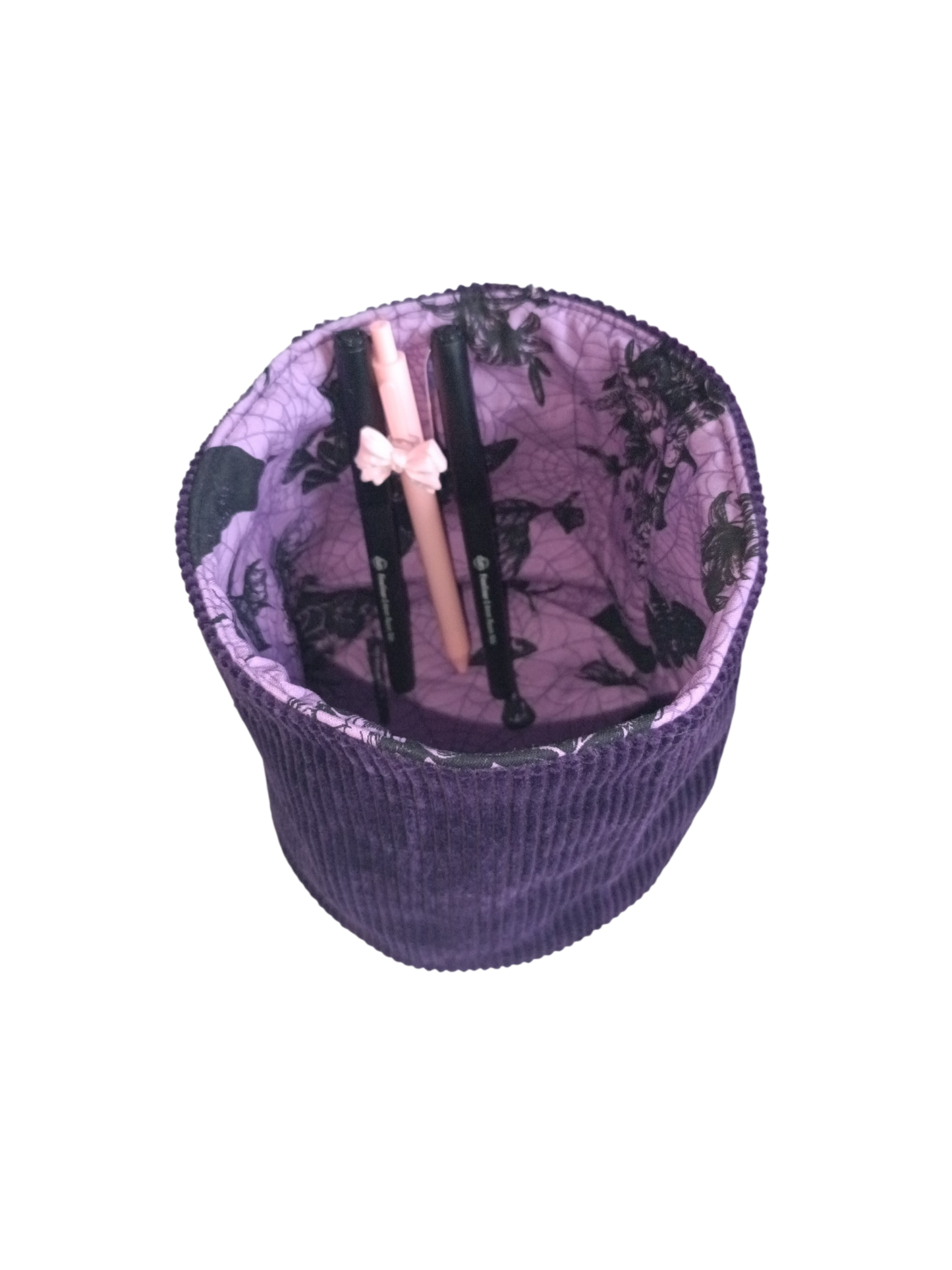 VANITY BUCKET ORGANISERS | Witchy Halloween