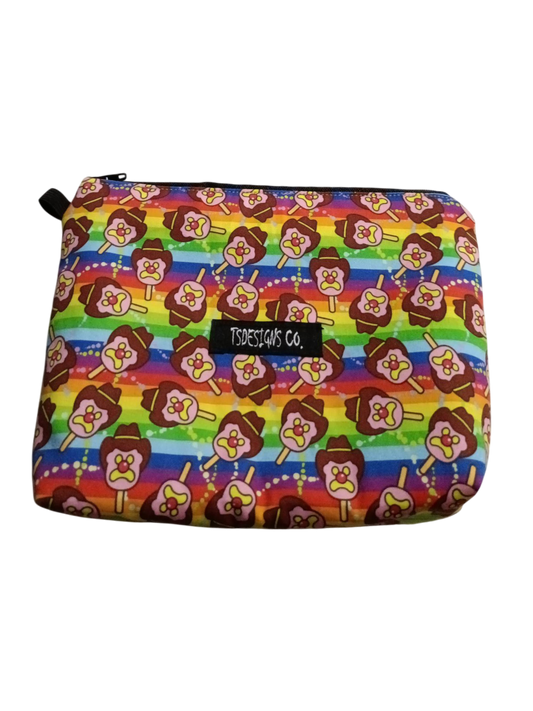 MAKEUP BAG Bubble O Bill | Rainbow
