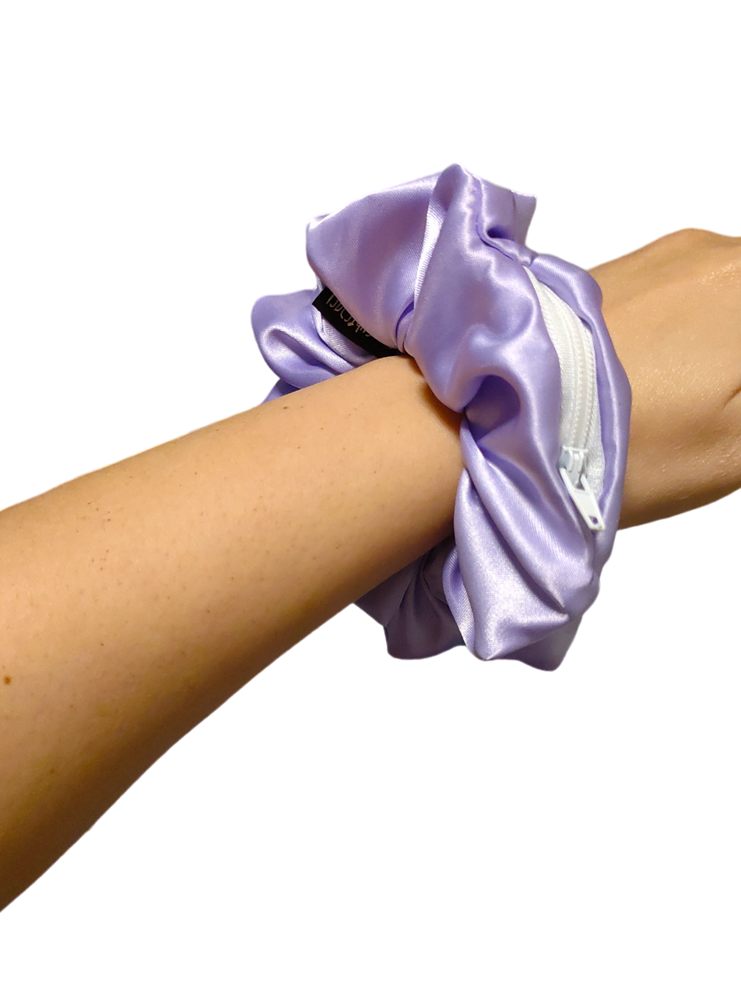 MINI STASH Satin Purple | Light Lilac Pastel