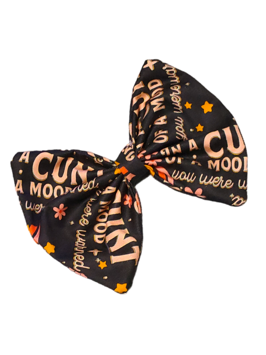 BOWS | Large Single | Swear | C*nt of a Mood, You were Warned