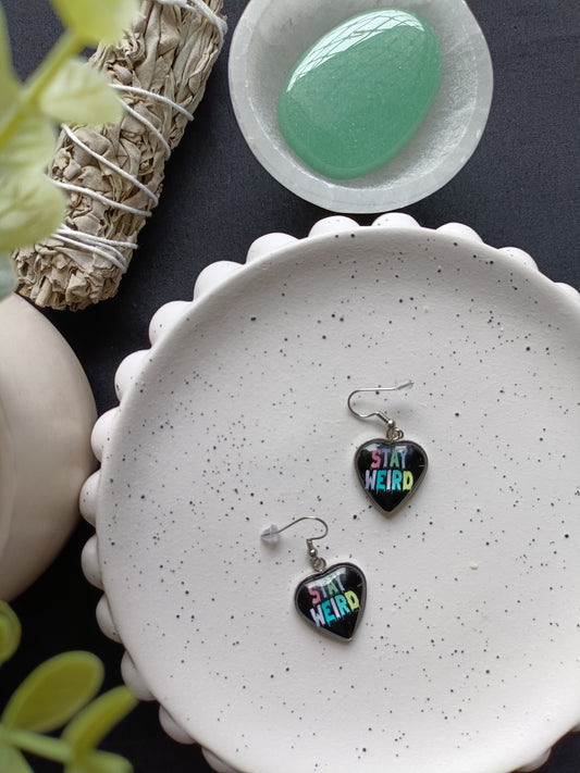 EARRINGS | Stay Weird
