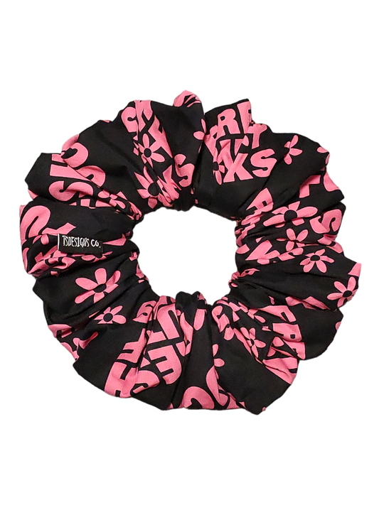 LARGE Fresh Out of F*ck Off | Pink