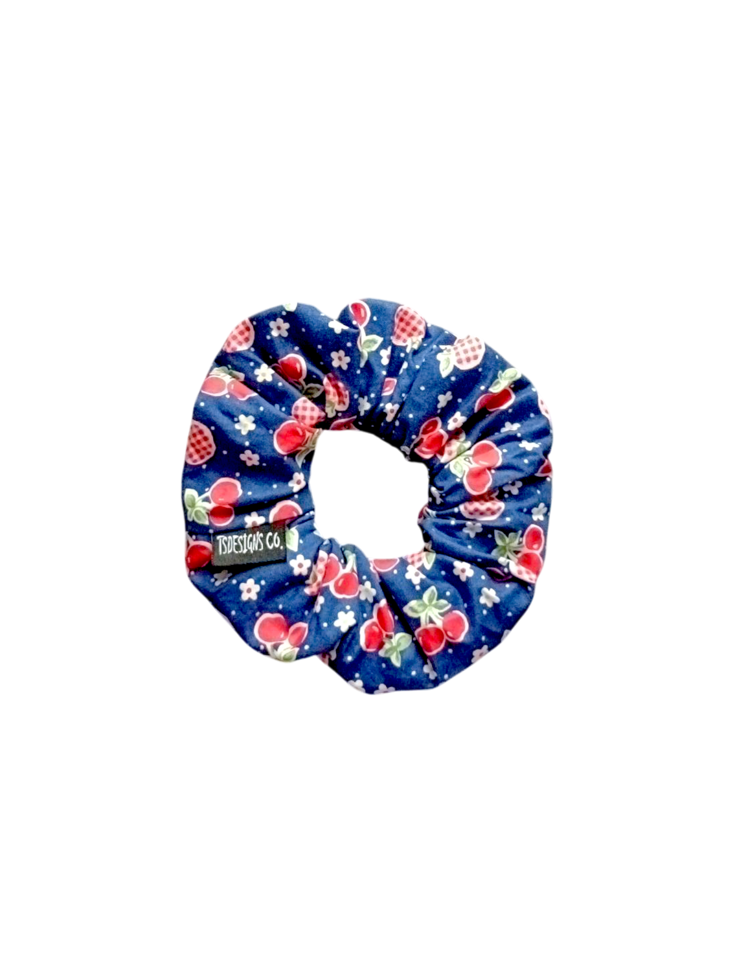MINI Cherries & Apples | Blue