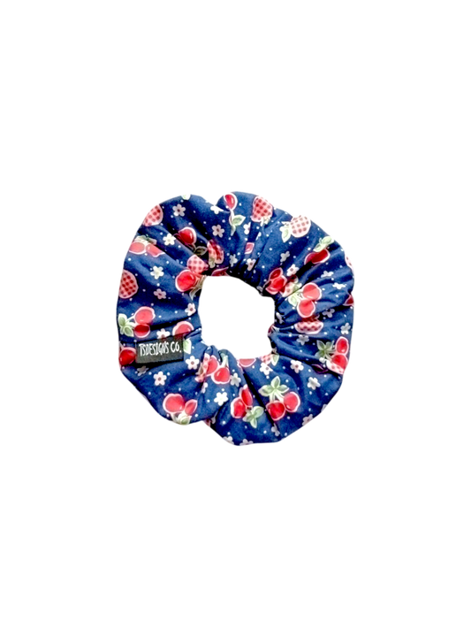 MINI Cherries & Apples | Blue