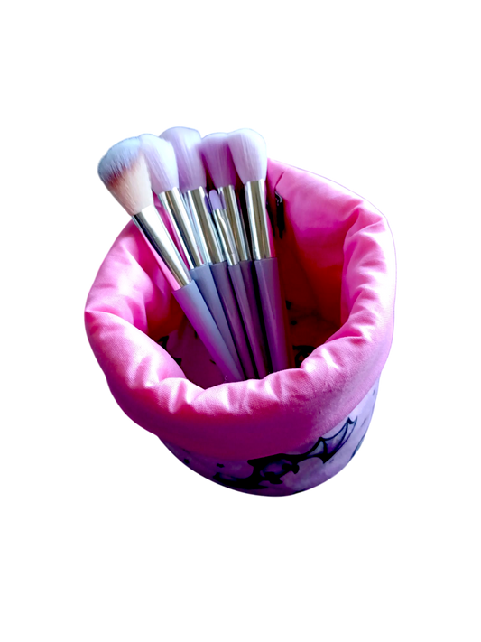 VANITY BUCKET ORGANISERS | Witchy Glam | Pink