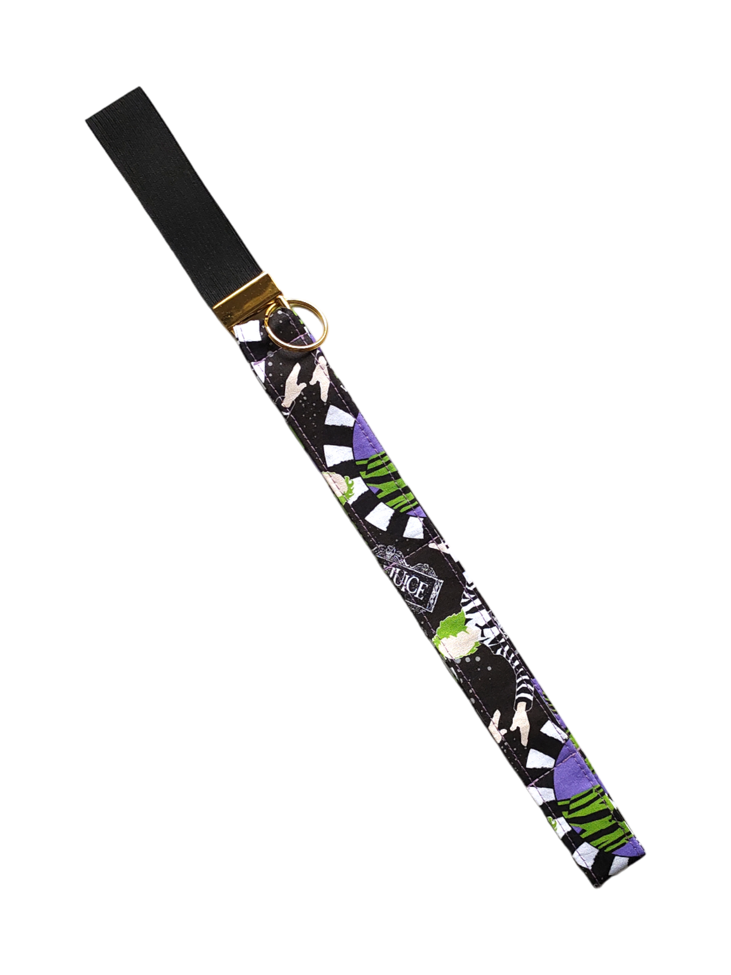 STORAGE HANGER Tim Burton | Purple, Green & Black
