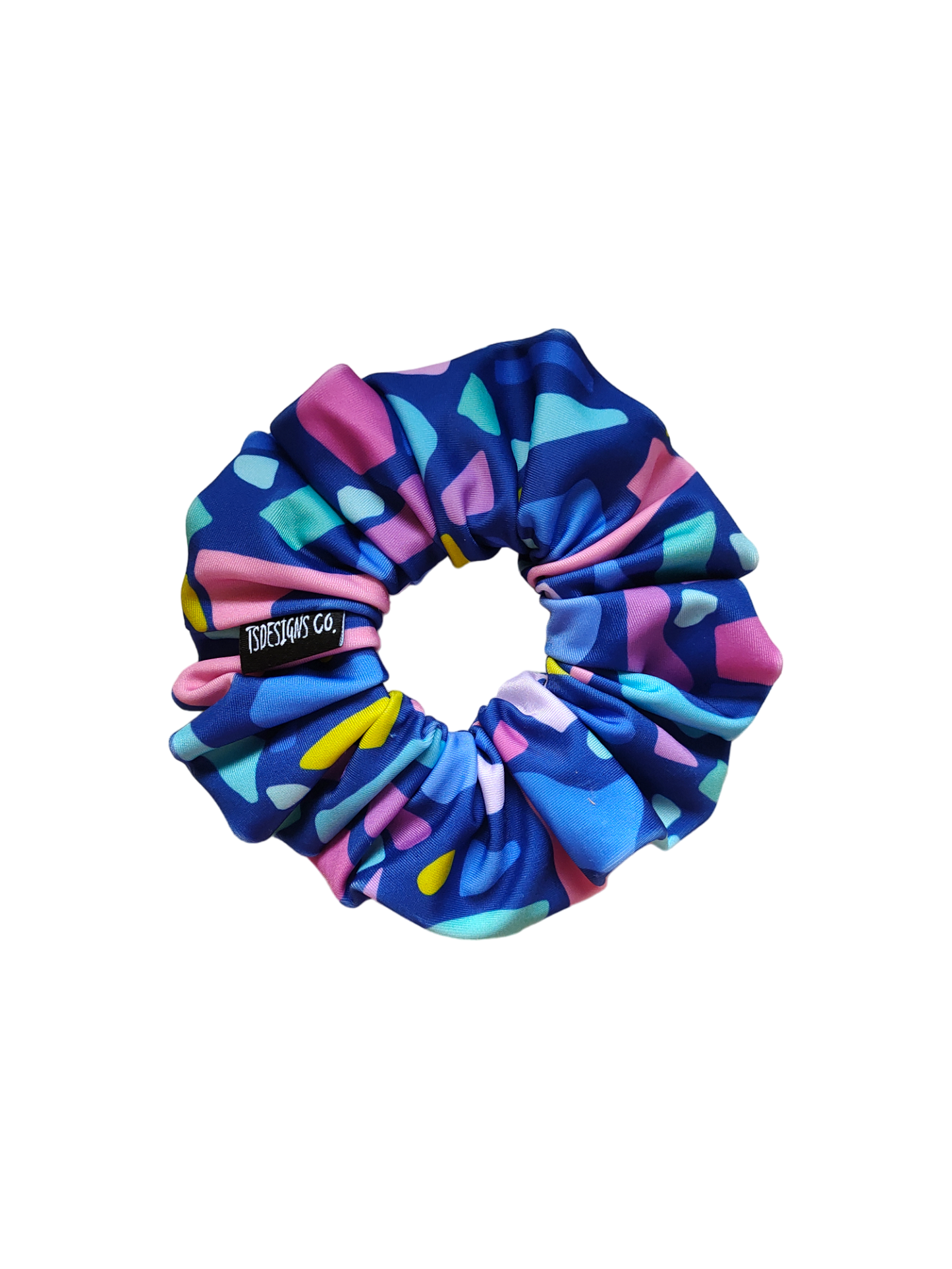 SWIM Deb McNaughton | Blue & Abstract