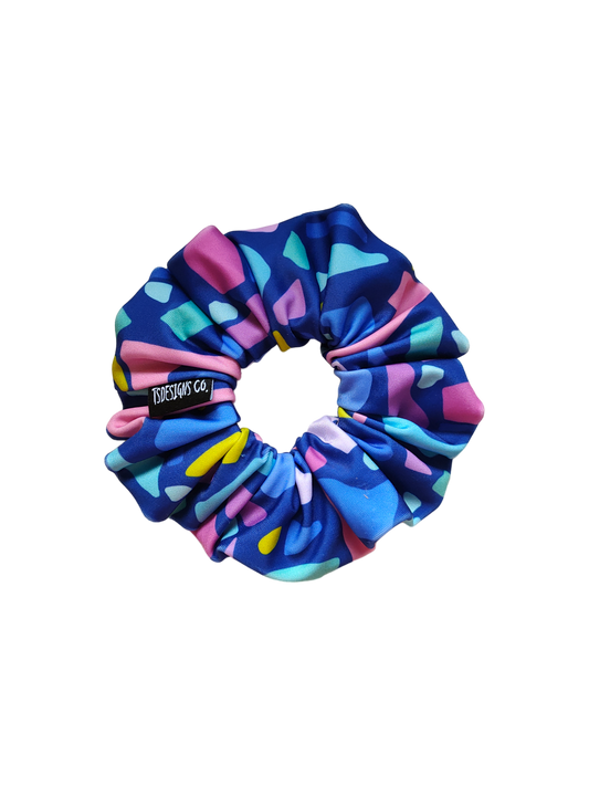 SWIM Deb McNaughton | Blue & Abstract