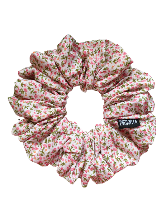 LARGE Mini Pink Flowers