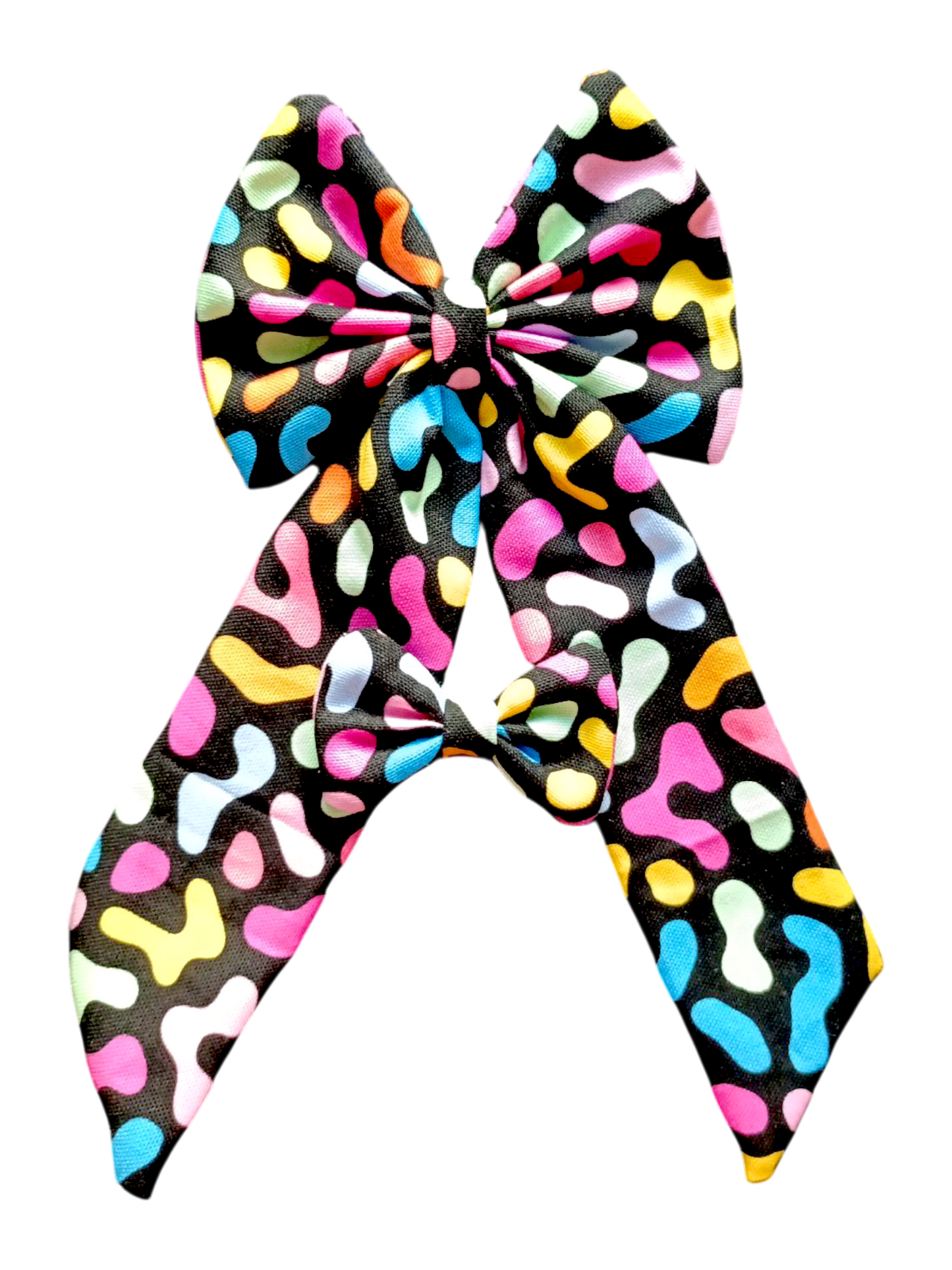 BOWS | Large & Mini Set | Abstract | Rainbow