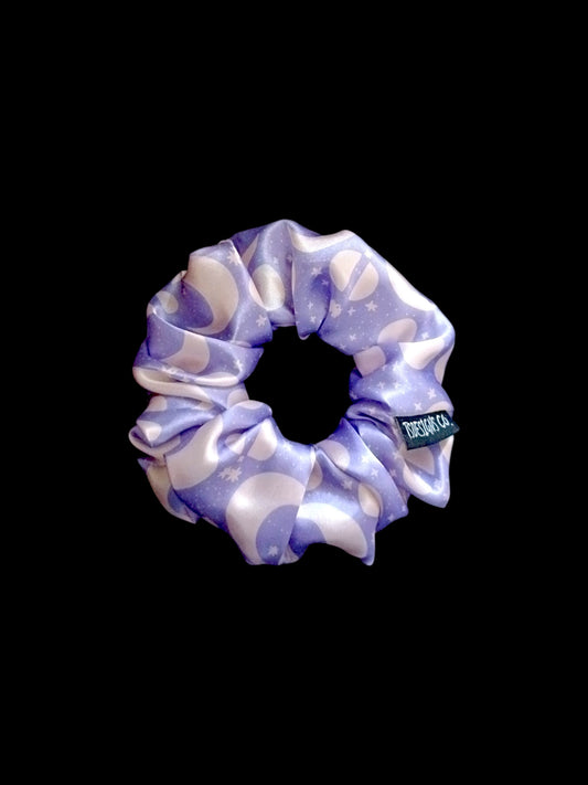 MINI Satin Lunar Moon | Pastel Purple