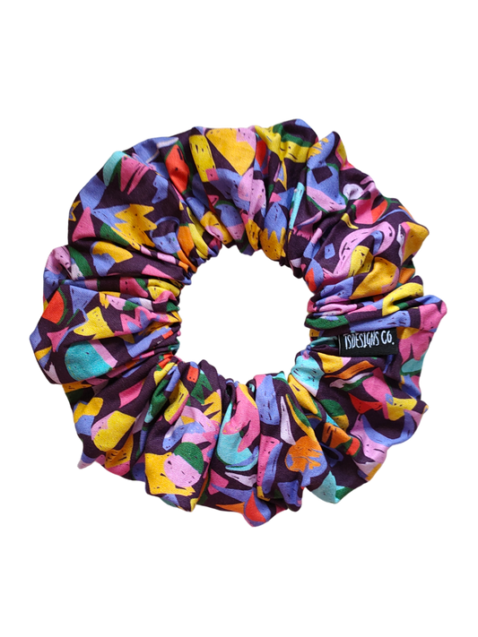 LARGE Deb McNaughton | Paint Abstract